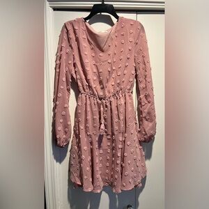 Beautiful Pink Dress